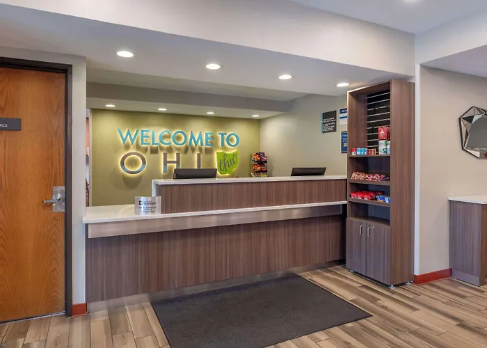 Best Western St. Clairsville Inn & Suites