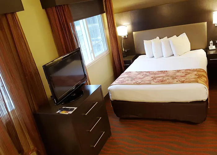 Mainstay Suites Greenville Airport