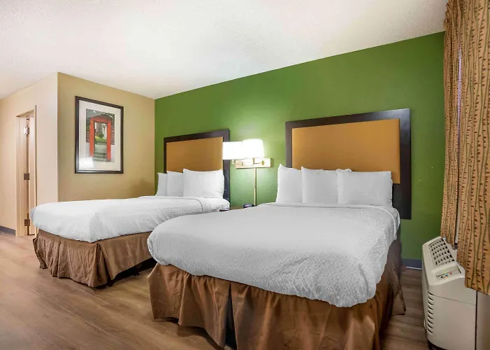 Extended Stay America Select Suites - Jackson - North