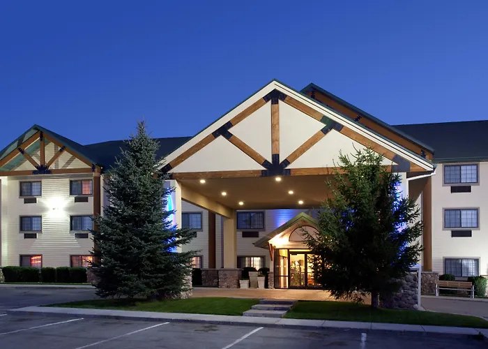 Holiday Inn Express Heber City By Ihg