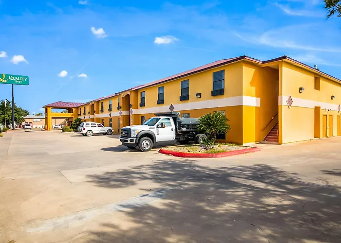 Quality Inn Bastrop
