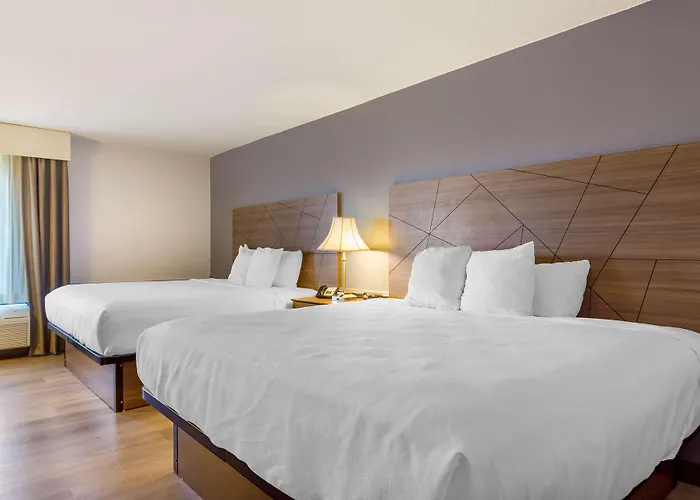 Best Western Plus South Hill Inn