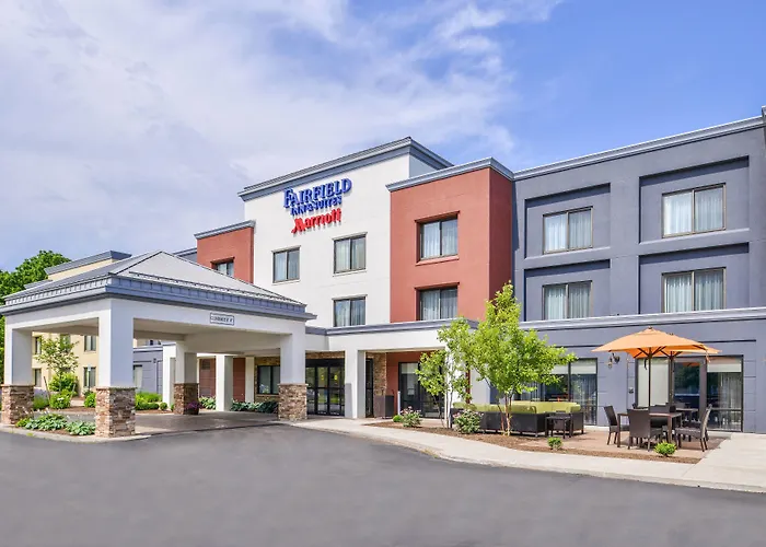 Fairfield Inn And Suites By Marriott Rochester West/Greece