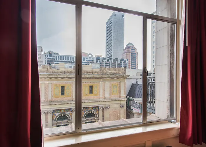 Union Square Plaza Hotel São Francisco