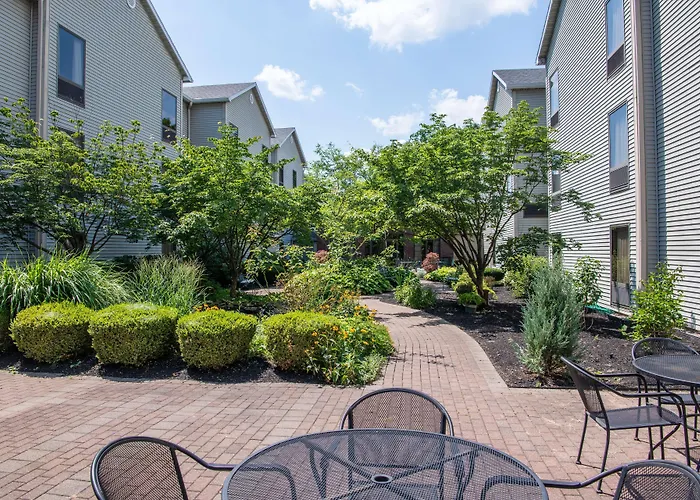 Hampton Inn & Suites Rochester/Victor