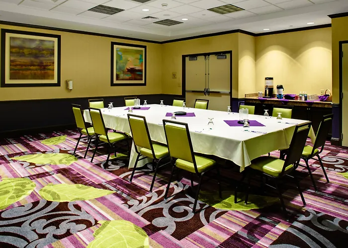 Hilton Garden Inn Raleigh Durham Airport