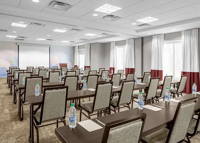 Hilton Garden Inn Raleigh Durham Airport