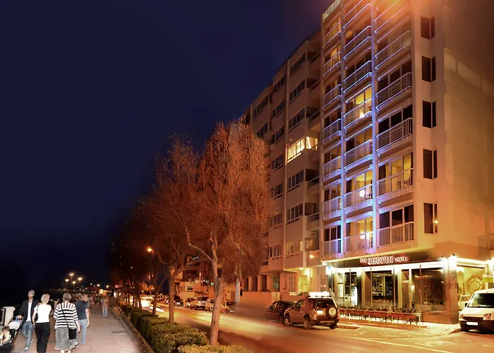 The Diplomat Hotel (Adults Only)