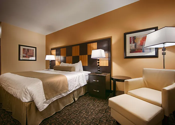 Best Western Plus - Wendover Inn