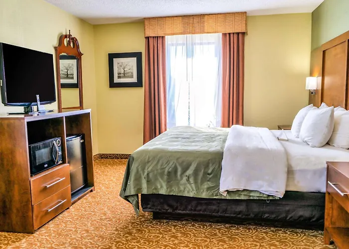 Quality Inn Whiteville North