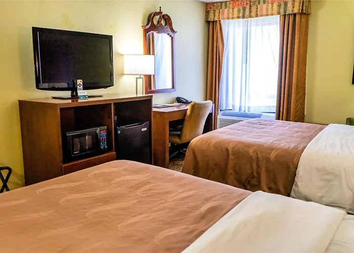 Quality Inn Whiteville North
