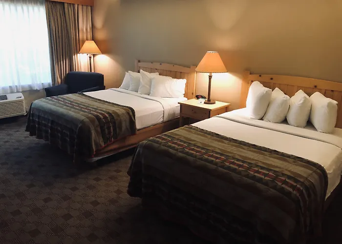 Heathman Lodge