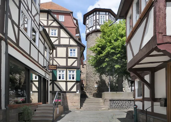 Romantik Hotel Schubert