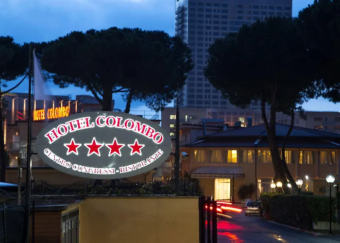 Hotel Cristoforo Colombo