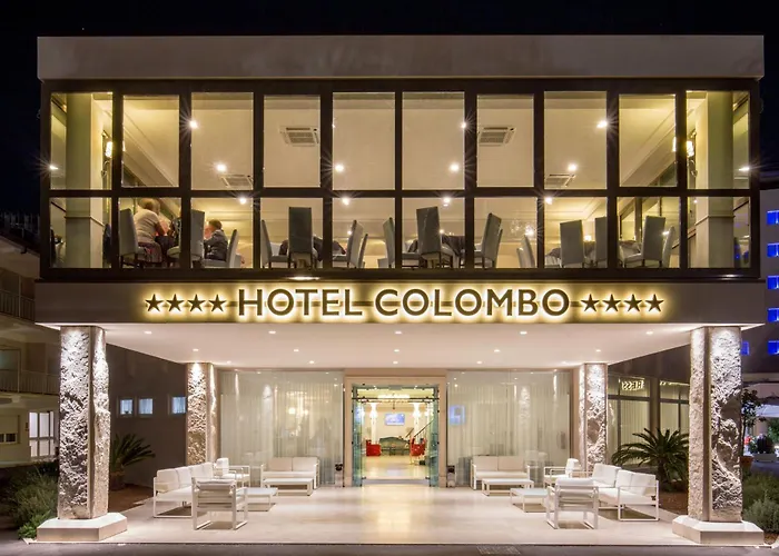 Hotel Cristoforo Colombo