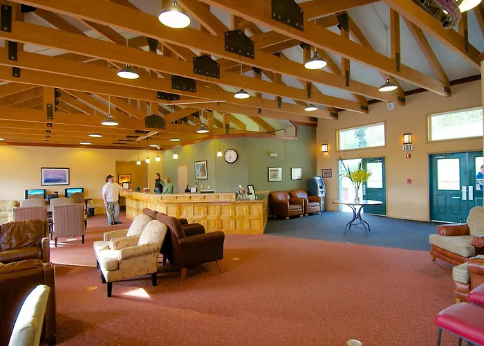 Denali Bluffs Hotel By Aspen Hotels