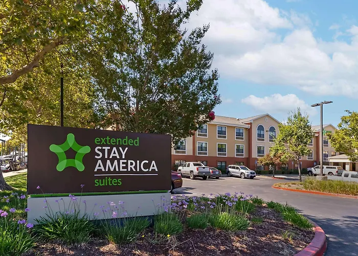 Extended Stay America Suites - Livermore - Airway Blvd