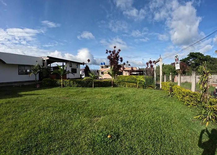 Hospedaje Manuel Valdes