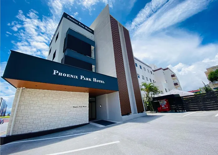 Phoenix Park Hotel