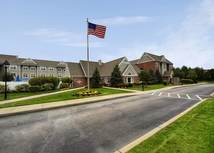 Residence Inn By Marriott Boston Foxborough