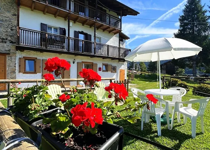 CASA BERNARD Zortea VANOI cuore verde del Trentino