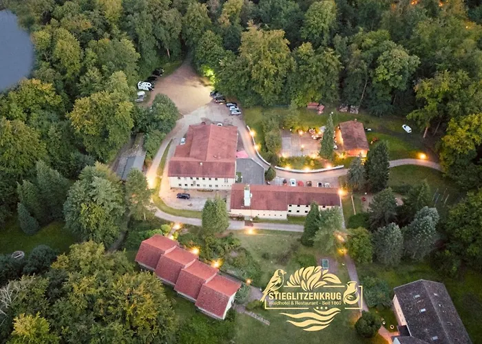 Waldhotel&Restaurant Stieglitzenkrug