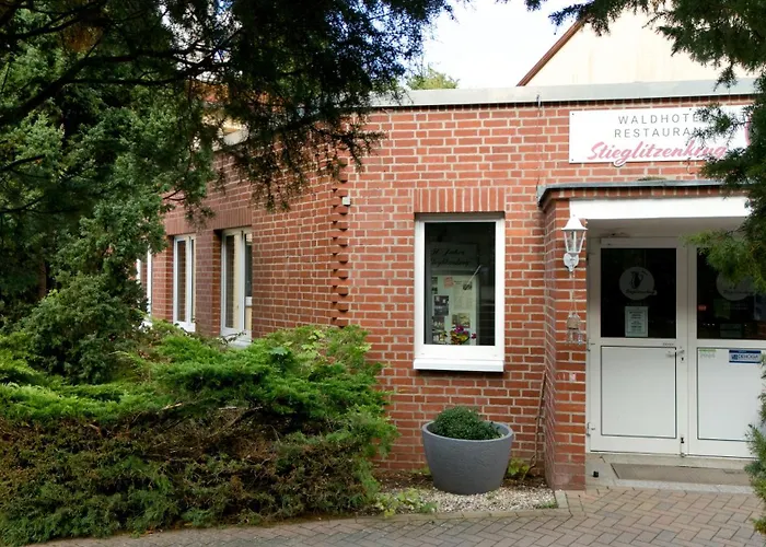 Waldhotel&Restaurant Stieglitzenkrug