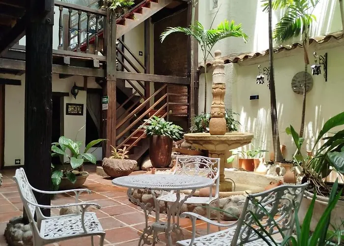 Hotel Terraza San Antonio Cali