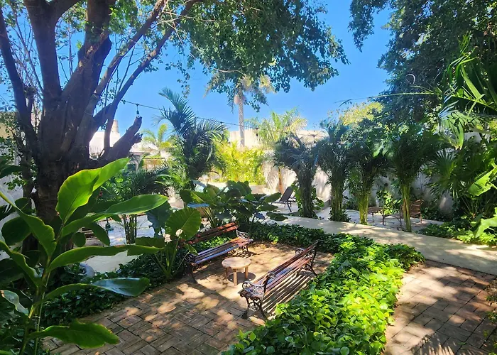 Hotel Casona Origen Merida