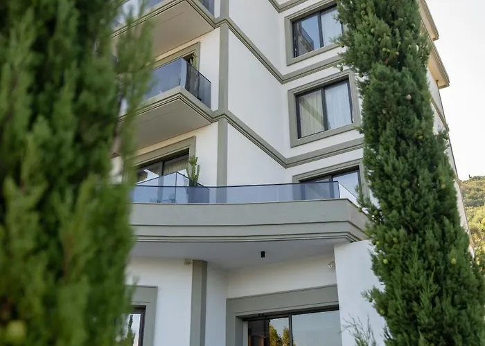 Mazarine Hotel, Vlore, Albania