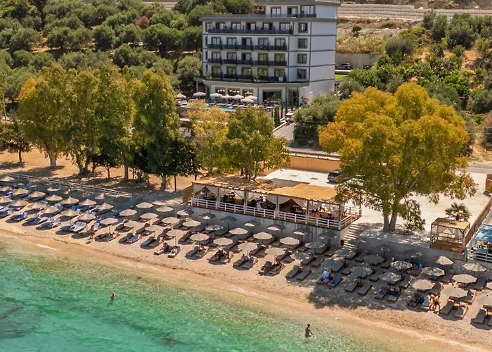 Mazarine Hotel, Vlore, Albania