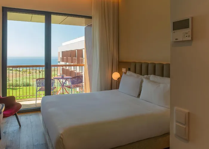Sines Sea View Business & Leisure Hotel