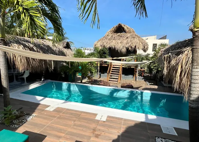 Kokohaubungalows