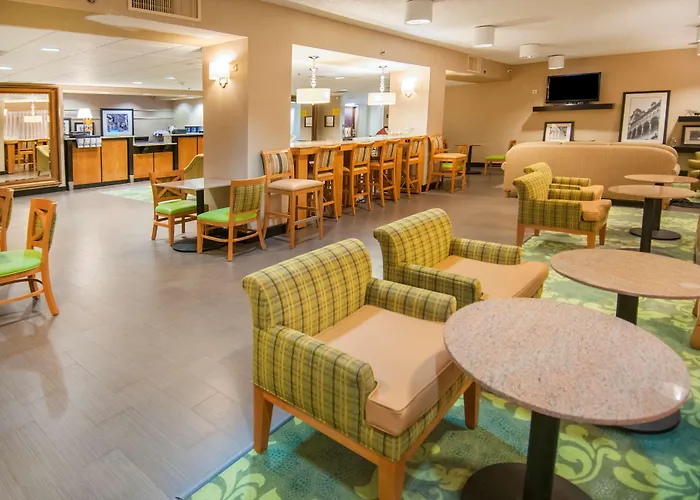 Spark By Hilton Lafayette