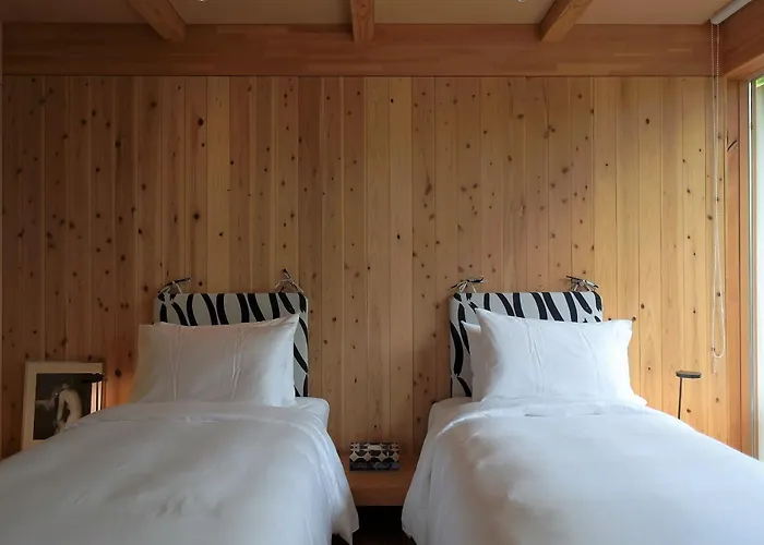 Shishi-Iwa House Karuizawa