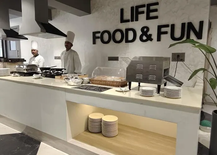 Keys Lite By Lemon Tree Hotels, Urban Square, Udaipur