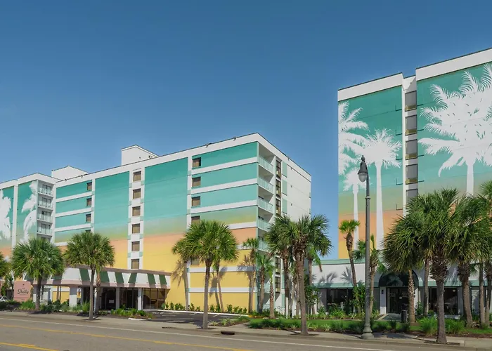 Voco The Shelby - Myrtle Beach By Ihg