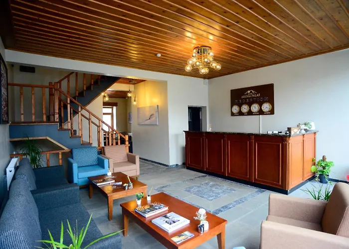 Ahiska Palas Otel