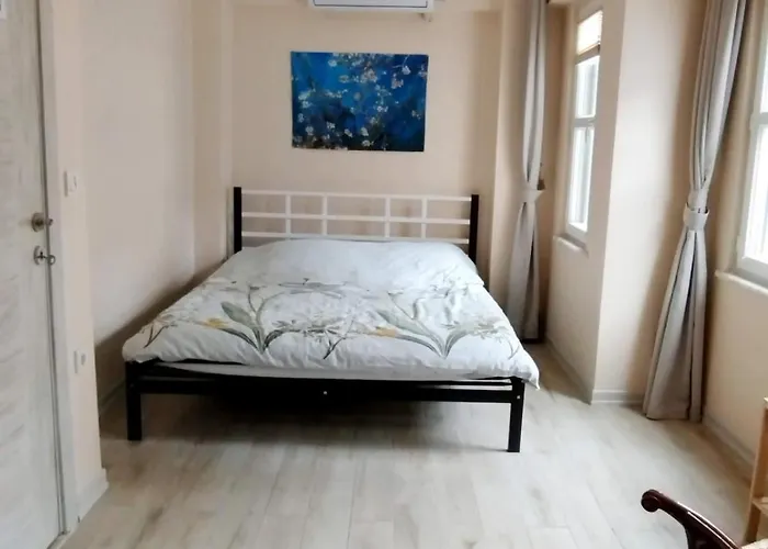 Istanbulda Merkezi Pitoresk Konum Muestakil Yeni Ev
