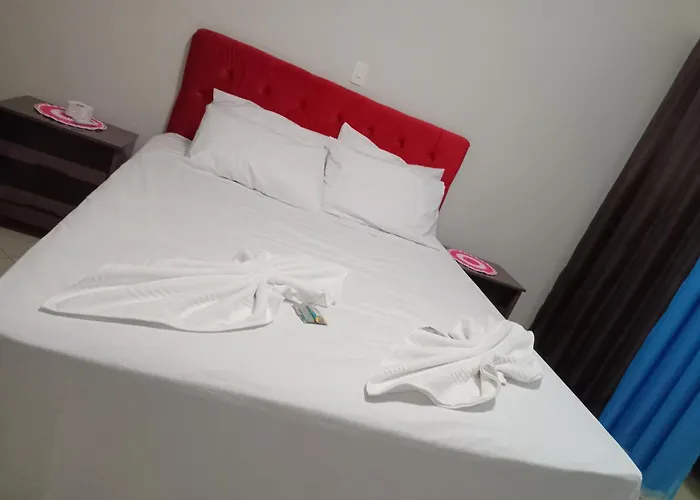 Pousada residencial