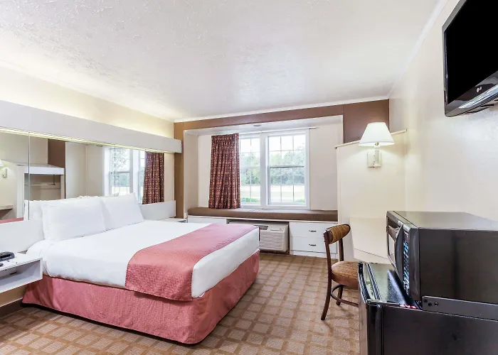 Microtel Inn By Wyndham Wilson