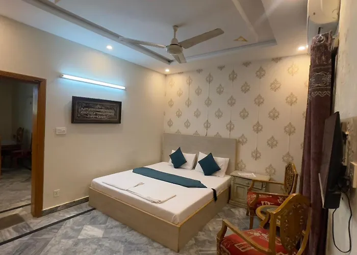 Midways Guest House And Hotels