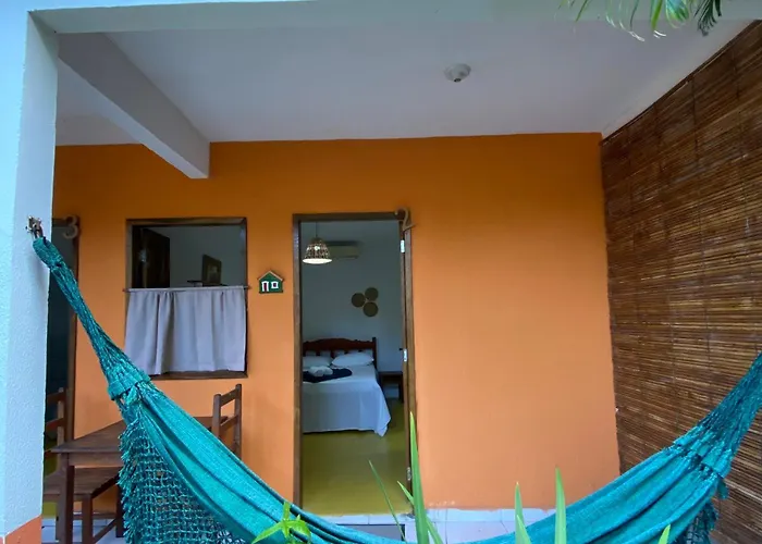 Pousada Clara Caraíva