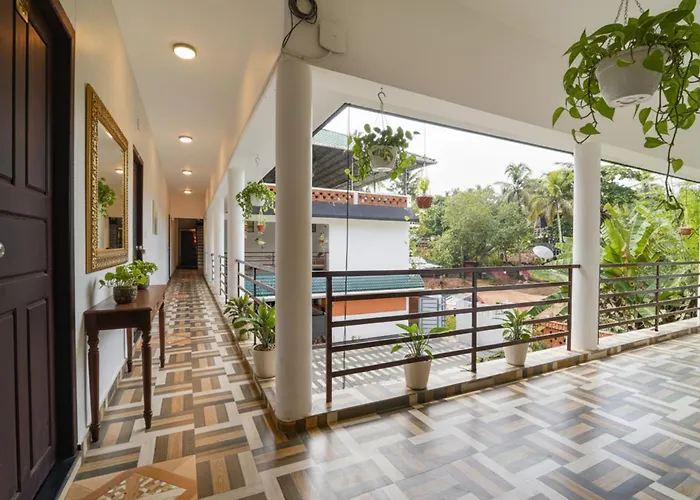 Fabhotel Star Inn Plus - Nr Kovalam Beach
