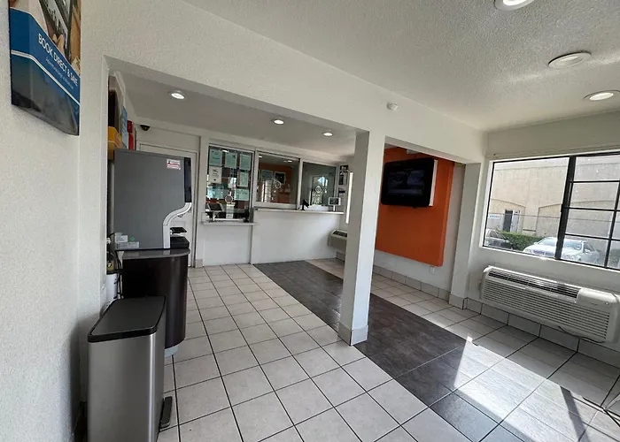 Studio 6 Bellflower Ca Los Angeles