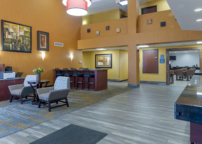 Best Western PLUS Fresno Inn