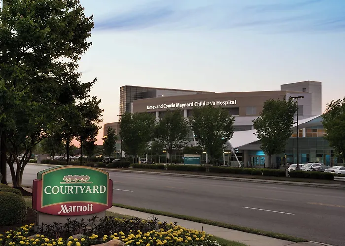 Courtyard By Marriott Greenville