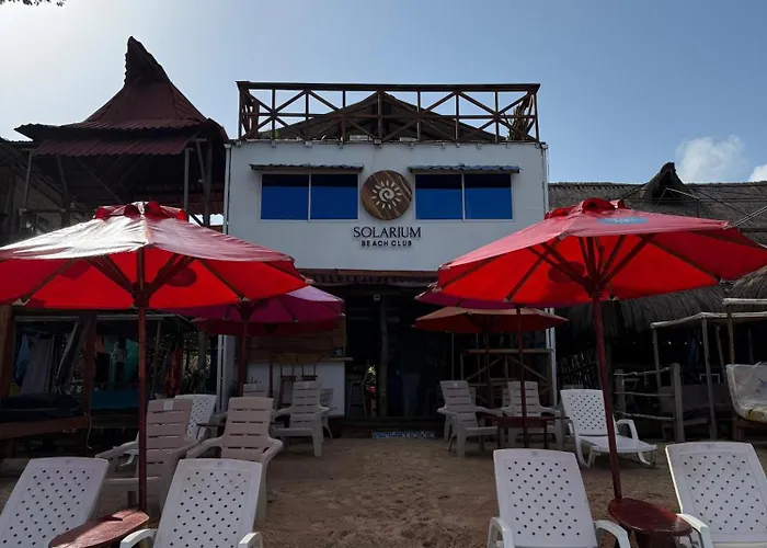 Solarium Beach Club