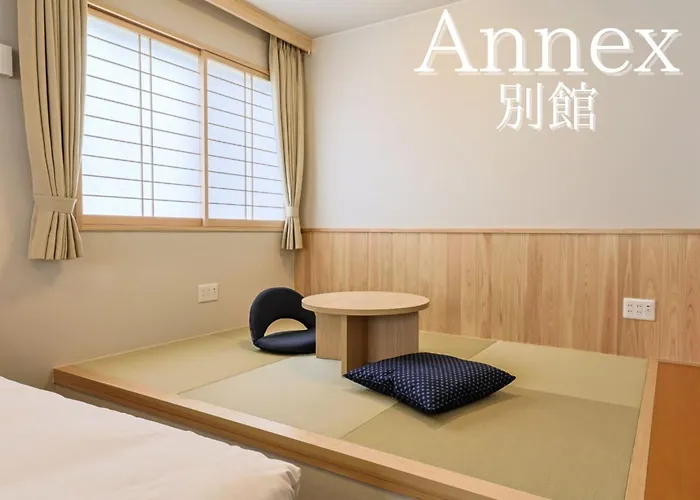 Hotel Kii Tanabe