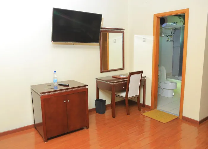 Melka International Hotel